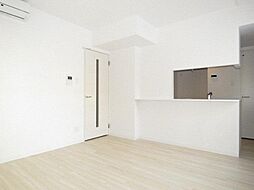 札幌市営南北線 すすきの駅 徒歩8分の賃貸マンション 5階1LDKのリビング/ダイニング