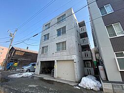 札幌市営東西線 バスセンター前駅 徒歩2分の賃貸マンション