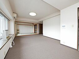 札幌市営東西線 二十四軒駅 徒歩3分の賃貸マンション 4階4LDKのリビング/ダイニング