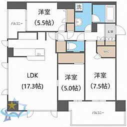 札幌市営東西線 西11丁目駅 徒歩6分