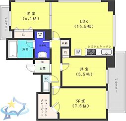 札幌市営東西線 西11丁目駅 徒歩6分