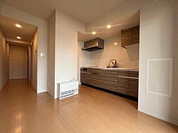 札幌市営東西線 バスセンター前駅 徒歩5分の賃貸マンション 8階1LDKのリビング/ダイニング