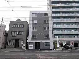 札幌市営南北線 幌平橋駅 徒歩6分の賃貸マンション