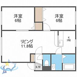 札幌市営東西線 宮の沢駅 徒歩14分