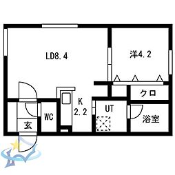 札幌市営東西線 西18丁目駅 徒歩18分