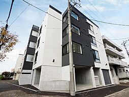 札幌市電2系統 電車事業所前駅 徒歩2分の賃貸マンション