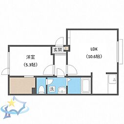 札幌市営東西線 宮の沢駅 徒歩9分