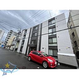 札幌市営南北線 中島公園駅 徒歩8分の賃貸マンション