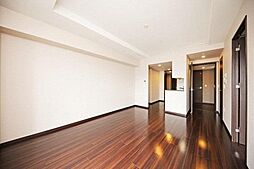 札幌市営東西線 琴似駅 徒歩12分の賃貸マンション 37階1LDKのリビング/ダイニング