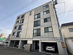 札幌市営南北線 中島公園駅 徒歩17分の賃貸マンション