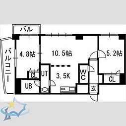 札幌市営東西線 バスセンター前駅 徒歩8分