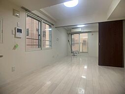 札幌市営東西線 西11丁目駅 徒歩8分の賃貸マンション 2階1LDKのリビング/ダイニング