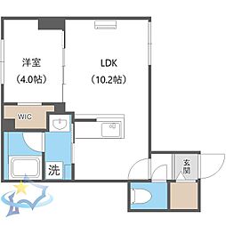 札幌市電2系統 西線14条駅 徒歩2分