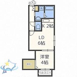 JR函館本線 桑園駅 徒歩7分