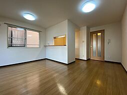 札幌市営東西線 二十四軒駅 徒歩11分の賃貸マンション 3階1LDKのリビング/ダイニング