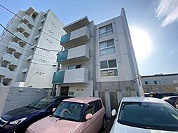 札幌市営南北線 幌平橋駅 徒歩5分の賃貸マンション