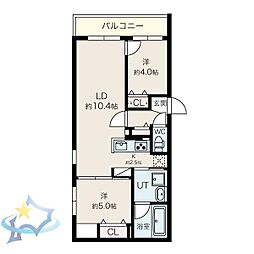 札幌市営東西線 発寒南駅 徒歩10分