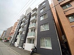 札幌市営東西線 西11丁目駅 徒歩5分の賃貸マンション