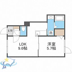 JR学園都市線 八軒駅 徒歩13分