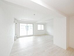 札幌市営東西線 琴似駅 徒歩16分の賃貸マンション 4階3SLDKのリビング/ダイニング