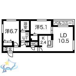 札幌市営東西線 西28丁目駅 徒歩8分