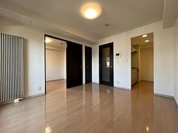 札幌市営南北線 さっぽろ駅 徒歩8分の賃貸マンション 8階1LDKのリビング/ダイニング