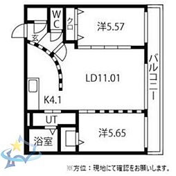 札幌市営東西線 琴似駅 徒歩6分