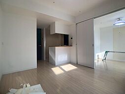 札幌市営南北線 さっぽろ駅 徒歩4分の賃貸マンション 6階1LDKのリビング/ダイニング