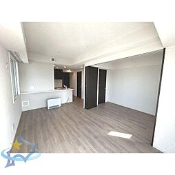 札幌市営東西線 西11丁目駅 徒歩3分の賃貸マンション 20階1SLDKのリビング/ダイニング