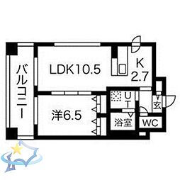札幌市営東西線 西28丁目駅 徒歩1分