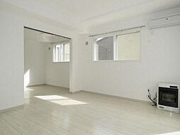 札幌市営南北線 中島公園駅 徒歩12分の賃貸マンション 5階1LDKのリビング/ダイニング