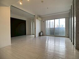 札幌市営東西線 西18丁目駅 徒歩10分の賃貸マンション 2階2LDKのリビング/ダイニング