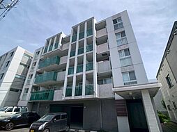 札幌市営東西線 西18丁目駅 徒歩10分の賃貸マンション