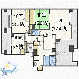 札幌市営東西線 宮の沢駅 徒歩7分