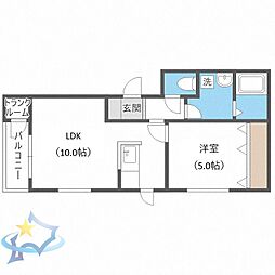 札幌市営東西線 琴似駅 徒歩9分