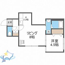 札幌市営東西線 琴似駅 徒歩1分