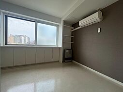 札幌市営東西線 西11丁目駅 徒歩9分の賃貸マンション 4階1Kのリビング/ダイニング