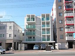 札幌市営南北線 中島公園駅 徒歩9分の賃貸マンション