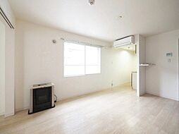 JR函館本線 桑園駅 徒歩5分の賃貸マンション 4階1LDKのリビング/ダイニング