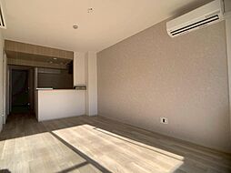 札幌市営東西線 西18丁目駅 徒歩15分の賃貸マンション 3階3LDKのリビング/ダイニング