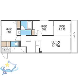 札幌市営東西線 西18丁目駅 徒歩15分