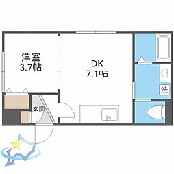 札幌市営南北線 幌平橋駅 徒歩20分