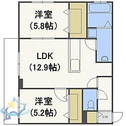 札幌市営東西線 琴似駅 徒歩9分