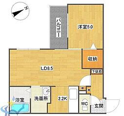 札幌市営東西線 琴似駅 徒歩16分