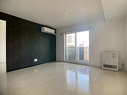 札幌市営東西線 琴似駅 徒歩5分の賃貸マンション 4階2LDKのリビング/ダイニング