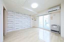 札幌市営東豊線 豊水すすきの駅 徒歩5分の賃貸マンション 10階ワンルームのリビング/ダイニング