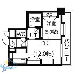 札幌市営東西線 西11丁目駅 徒歩7分