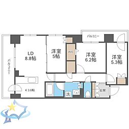 札幌市営東西線 西11丁目駅 徒歩9分