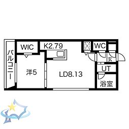 札幌市営東西線 西11丁目駅 徒歩10分