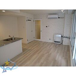 札幌市営東西線 西11丁目駅 徒歩10分の賃貸マンション 3階1LDKのリビング/ダイニング